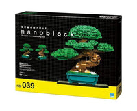 Bonsai Deluxe Edition Nanoblock Toys and Games Sugoi Mart