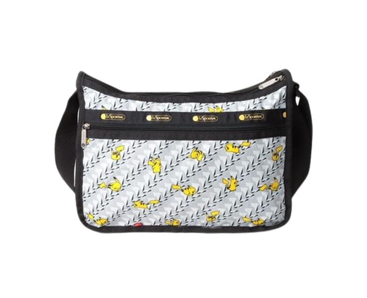 LeSportsac x Pokemon Everyday Bag: Pikachu Home Sugoi Mart