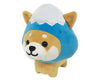 Travel Shiba Inu Plush: Mount Fuji Anime & Brands Sugoi Mart