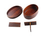 Neko Wood Bento Box Home Sugoi Mart thumbnail 3
