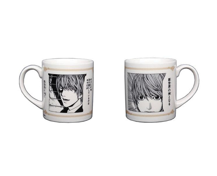 Death Note Mug: Light Home Sugoi Mart thumbnail 1