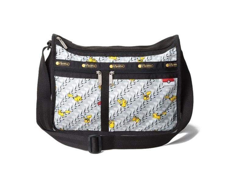 LeSportsac x Pokemon Everyday Bag: Pikachu Home Sugoi Mart