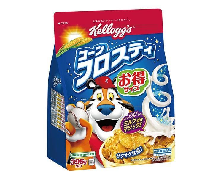 Kellogg's Frosties Food and Drink Sugoi Mart