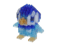 Pokemon Brilliant Shining Nanoblock: Piplup Anime & Brands Sugoi Mart