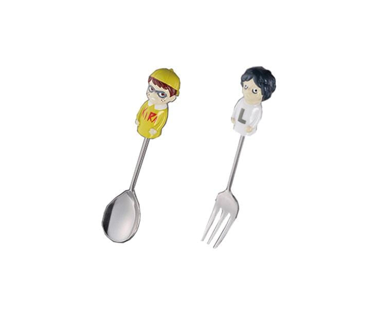 Death Note Spoon Set Home Sugoi Mart