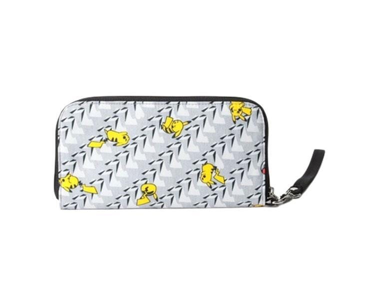 LeSportsac x Pokemon Wallet: Pikachu Home, Hype Sugoi Mart   