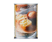Izameshi Canned Orange Muffin Food and Drink Sugoi Mart