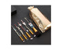 Demon Slayer: Make Up Brush Set (Black) Beauty &amp; Care Sugoi Mart thumbnail 3