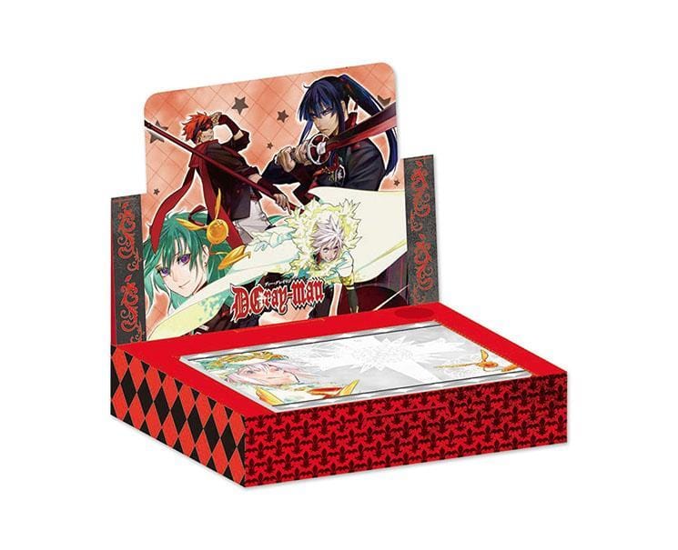 D.Gray-man Memo Box Home Sugoi Mart