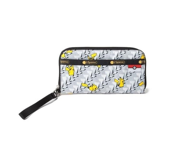 LeSportsac x Pokemon Wallet: Pikachu Home, Hype Sugoi Mart   