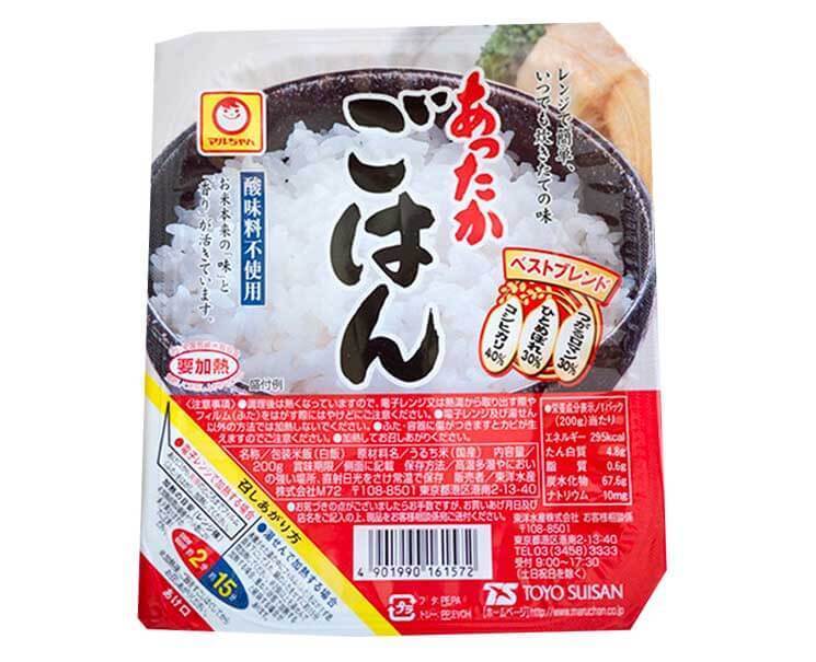 Japanese Instant Rice