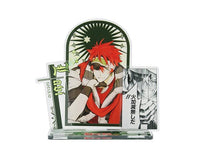 D.Gray-man Acrylic Stand Figure: Lavi Anime & Brands Sugoi Mart