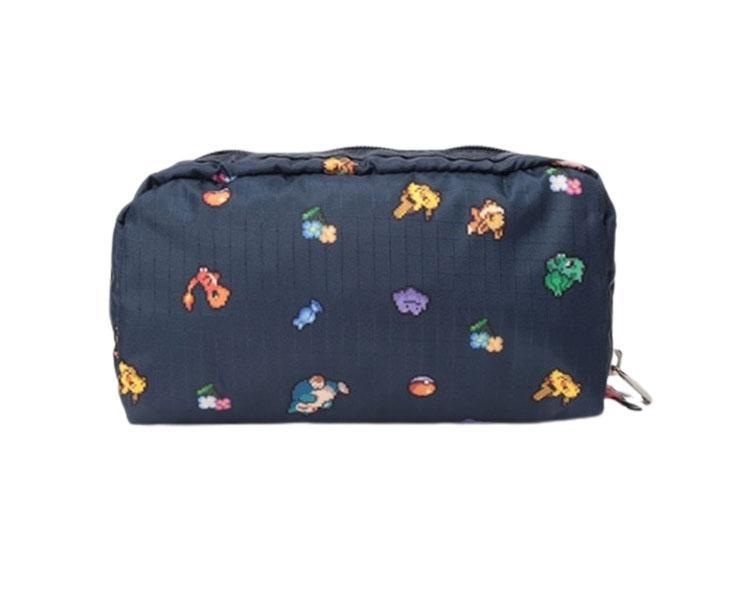 LeSportsac x Pokemon Pouch: Pokemon & Flowers Home, Hype Sugoi Mart   