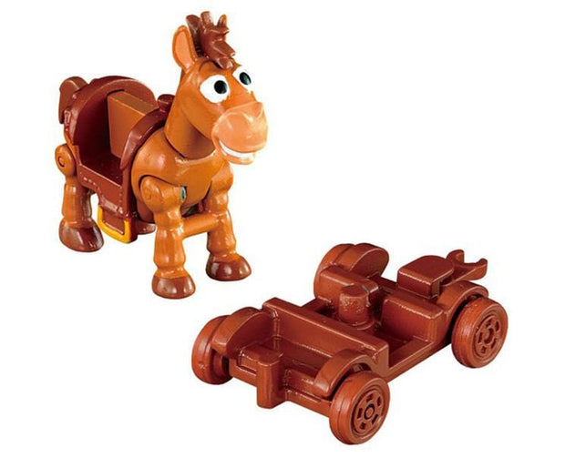 Dream Tomica: Bullseye Cart (TS-06) Anime & Brands Sugoi Mart