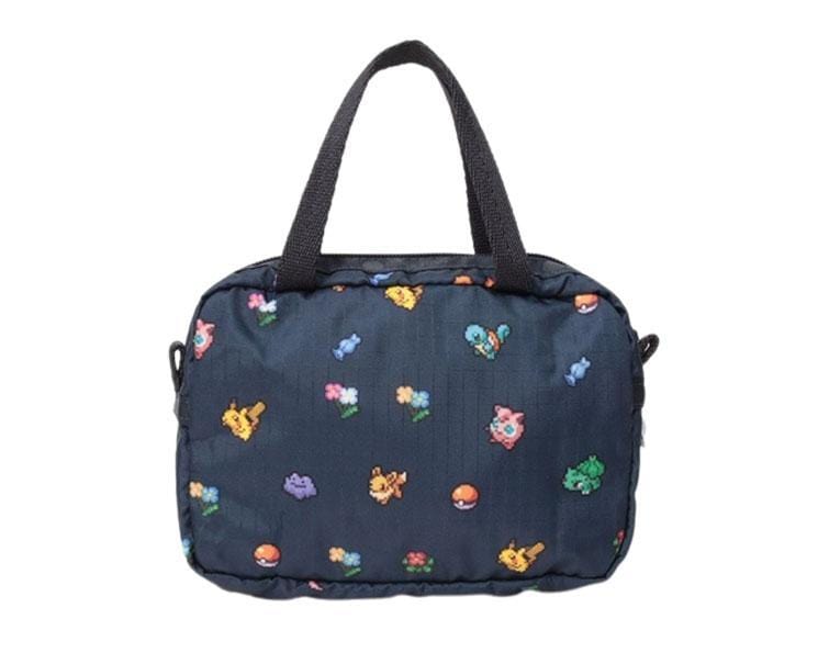 LeSportsac x Pokemon Micro Bag: Pokemon & Flowers Home Sugoi Mart