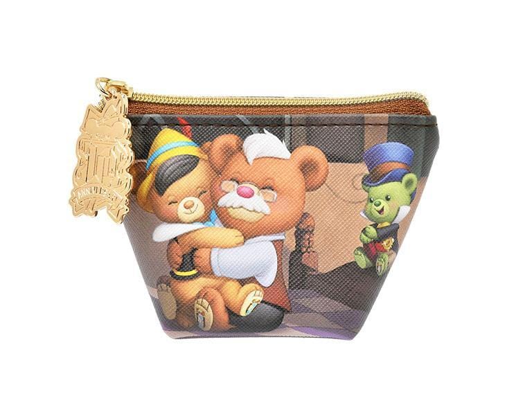 Disney Unibearsity 10th Anniversary: Pinocchio Pouch Home, Hype Sugoi Mart   