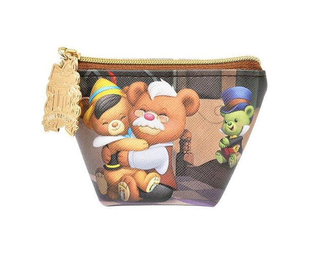 Disney Unibearsity 10th Anniversary: Pinocchio Pouch Home, Hype Sugoi Mart   