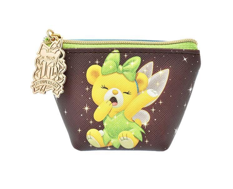 Disney Unibearsity 10th Anniversary: Peter Pan Pouch Home, Hype Sugoi Mart   