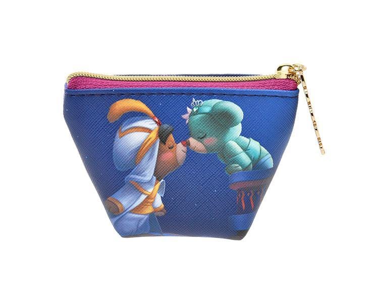 Disney Unibearsity 10th Anniversary: Aladdin Pouch Home, Hype Sugoi Mart   