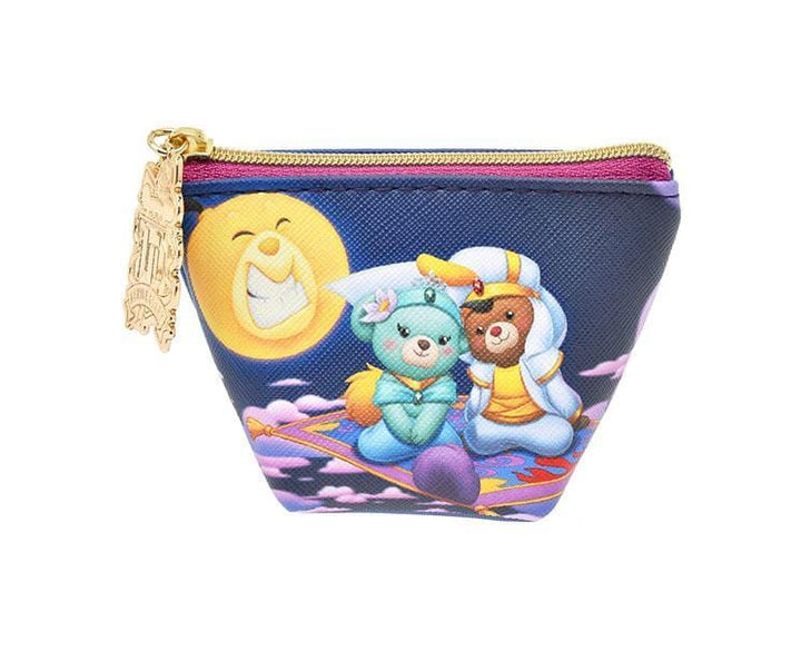 Disney Unibearsity 10th Anniversary: Aladdin Pouch Home, Hype Sugoi Mart    thumbnail 1