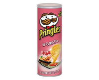 Pringles: Japanese Fried Chicken Flavor (L) Candy and Snacks Sugoi Mart