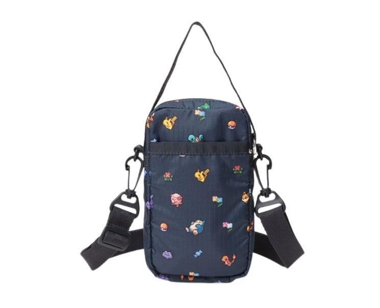 LeSportsac x Pokemon Shoulder Bag: Pokemon & Flowers Home, Hype Sugoi Mart   