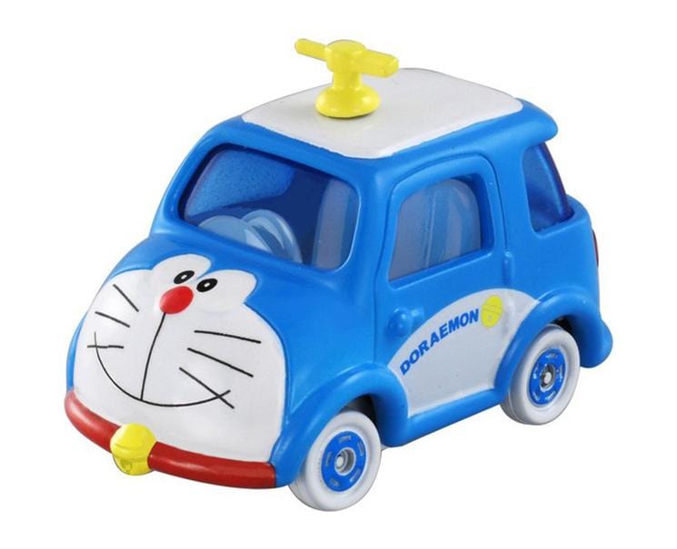 Dream Tomica: Doraemon Car (#143) Anime & Brands Sugoi Mart