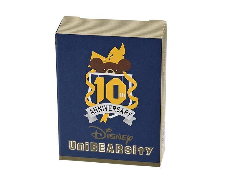 Disney Unibearsity 10th Anniversary: Smartphone Ring Blind Box Anime & Brands Sugoi Mart