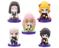Demon Slayer Seated Gachapon Vol. 5 Anime & Brands Sugoi Mart
