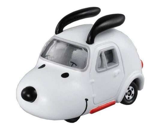 Dream Tomica: Snoopy Car (#153) Anime & Brands Sugoi Mart