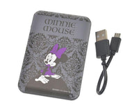 Disney Gothic Minnie Battery Charger Home, Hype Sugoi Mart   