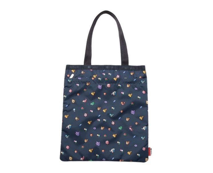 LeSportsac x Pokemon Tote Bag: Pokemon & Flowers Home, Hype Sugoi Mart   