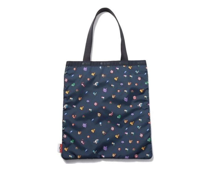 LeSportsac x Pokemon Tote Bag: Pokemon & Flowers Home, Hype Sugoi Mart   