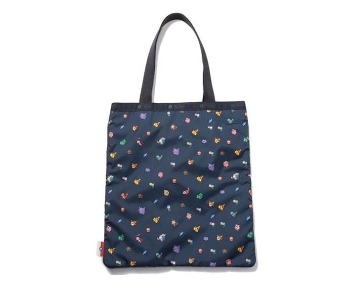 LeSportsac x Pokemon Tote Bag: Pokemon &amp; Flowers Home, Hype Sugoi Mart    thumbnail 1