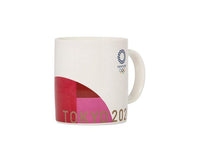 Tokyo 2020 Sakura Mug 250ml Home Sugoi Mart