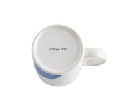 Tokyo 2020 Indigo Mug 250ml Home Sugoi Mart