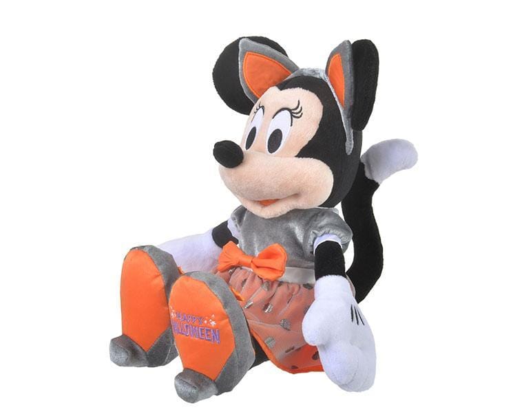 Disney Halloween 2021: Minnie Plush Anime & Brands Sugoi Mart