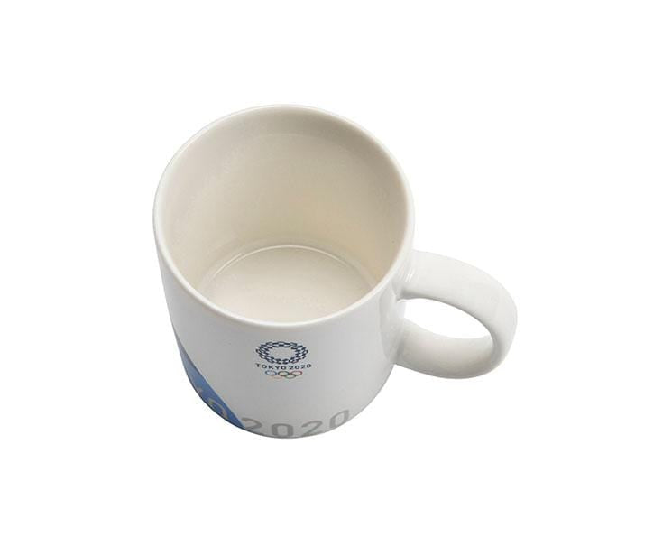 Tokyo 2020 Indigo Mug 250ml Home Sugoi Mart