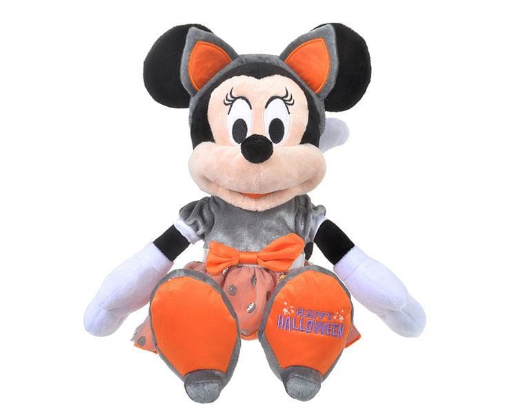 Disney Halloween 2021: Minnie Plush Anime & Brands Sugoi Mart