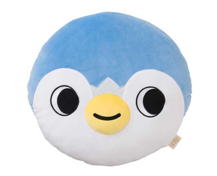 Candy Delivery Piplup Face Cushion Anime & Brands Sugoi Mart