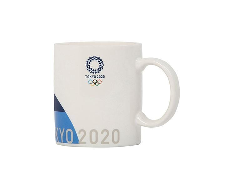 Tokyo 2020 Indigo Mug 250ml Home Sugoi Mart