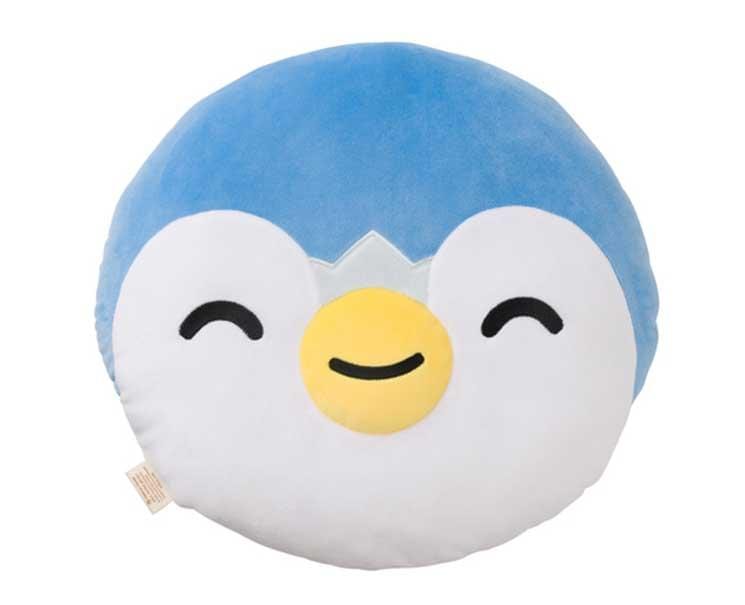 Candy Delivery Piplup Face Cushion Anime & Brands Sugoi Mart