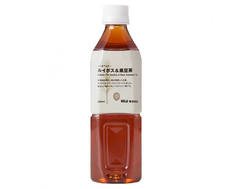 Muji Caffeine Free Rooibos & Black Soybeans Tea Food and Drink Sugoi Mart