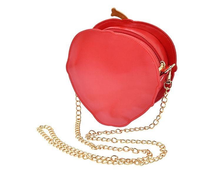Disney Villains Shoulder Bag: Snow White (Apple) Home Sugoi Mart