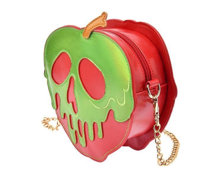 Disney Villains Shoulder Bag: Snow White (Apple) Home Sugoi Mart