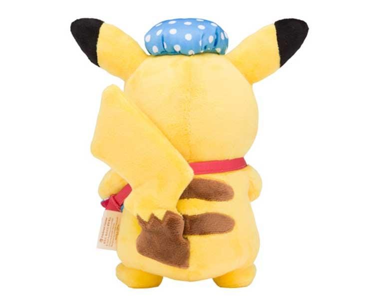 Candy Delivery Pikachu Plushie Anime & Brands Sugoi Mart