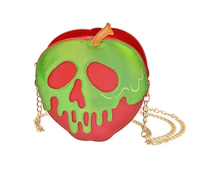 Disney Villains Shoulder Bag: Snow White (Apple) Home Sugoi Mart