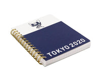 Tokyo 2020 Ring Notebook: Miraitowa Home Sugoi Mart