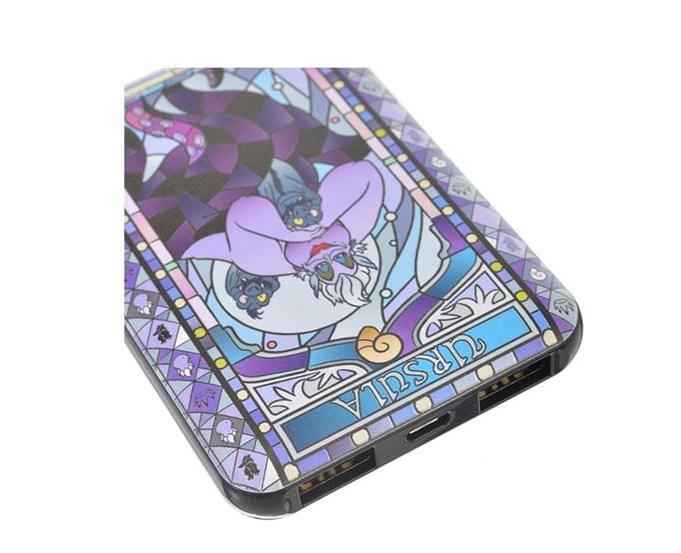 Disney Villains Battery Charger: Ursula Home Sugoi Mart