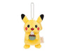 Candy Delivery Pikachu Plush Keychain Anime &amp; Brands Sugoi Mart thumbnail 1